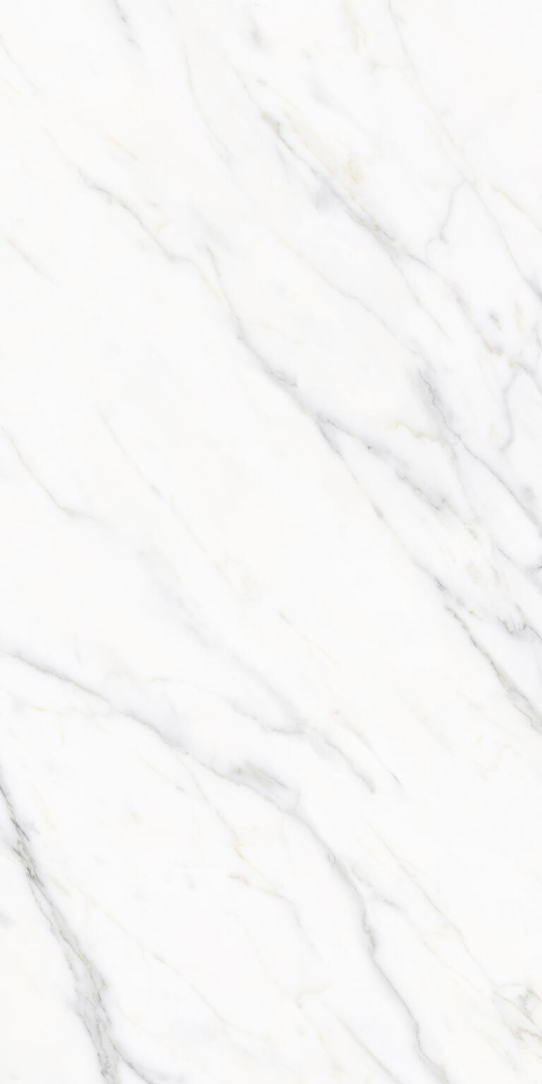 Cararra Gold White